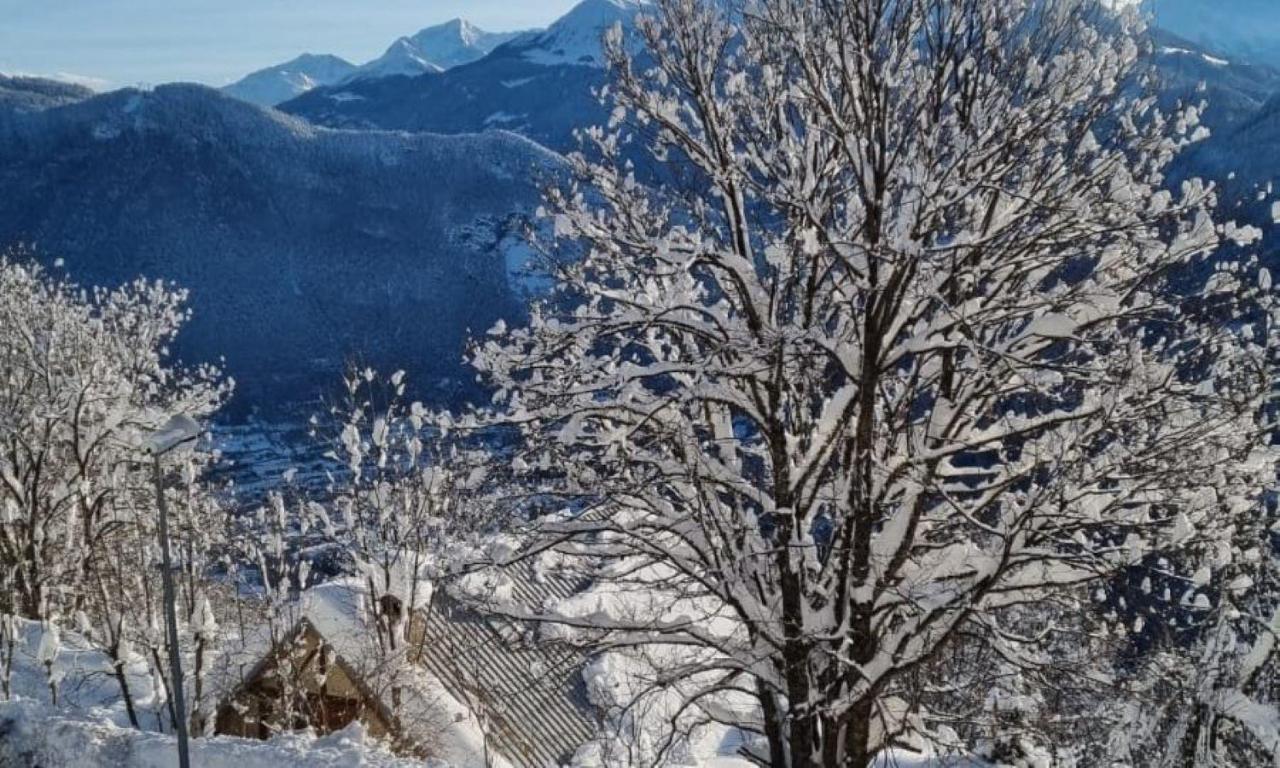 Terrasses Du Morel - A17 - Appart 5 Pers Doucy Exterior foto