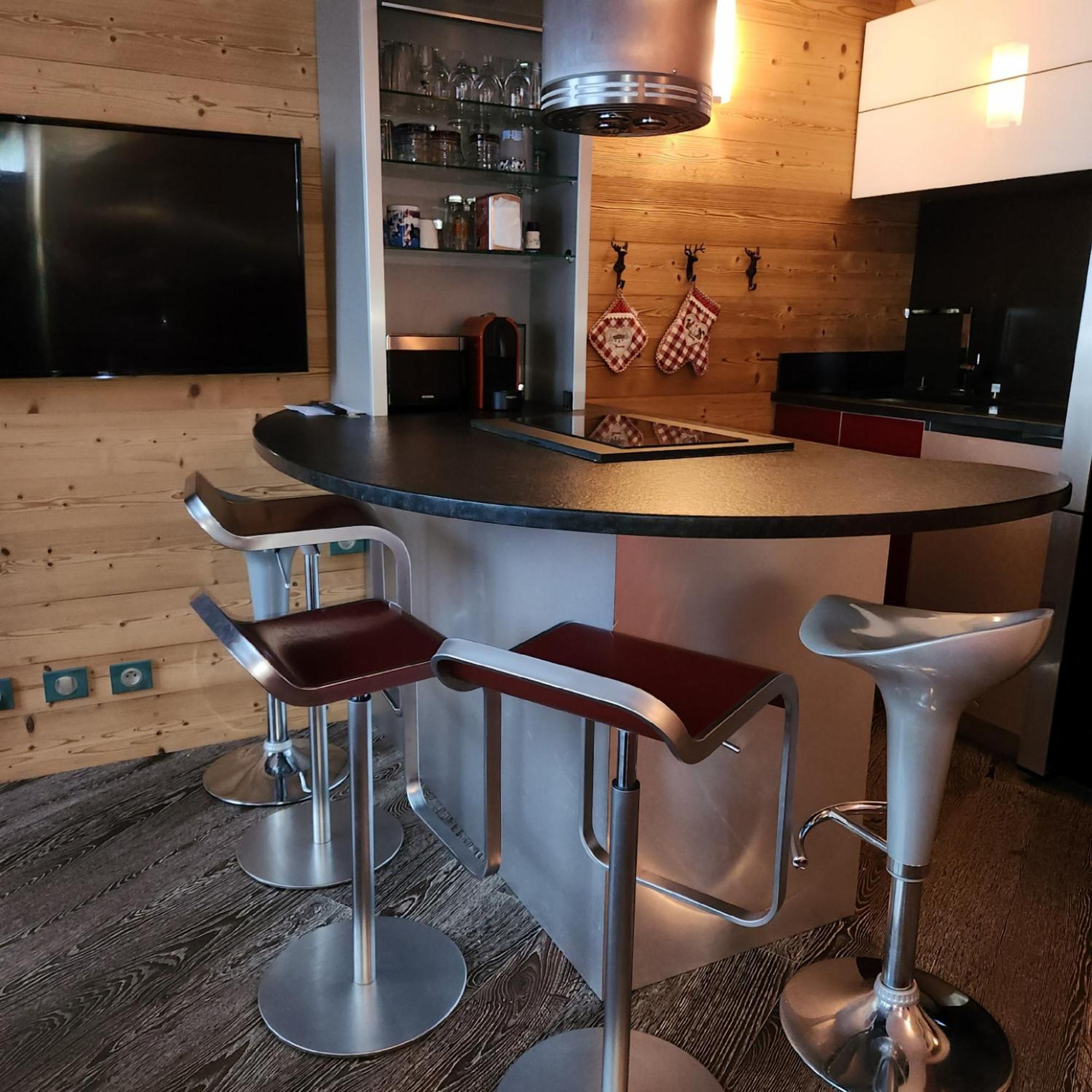 Terrasses Du Morel - A17 - Appart 5 Pers Doucy Exterior foto